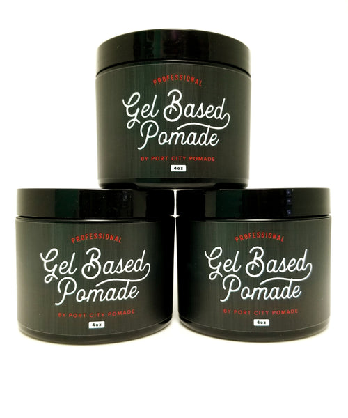 Gel Based Pomade