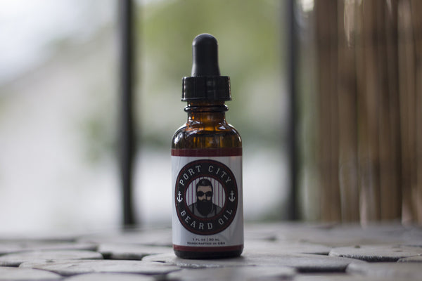 Beard Oil