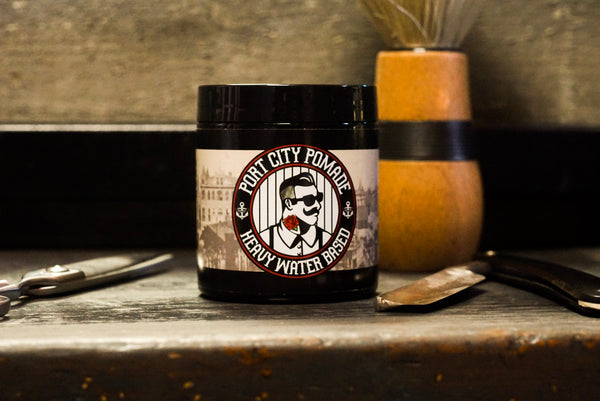 Water Based Heavy Hold