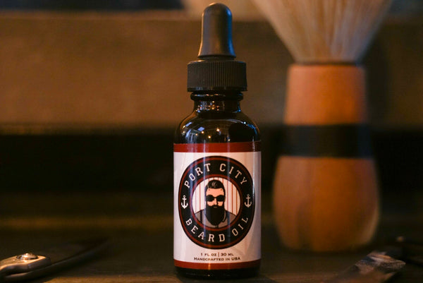 Beard Oil