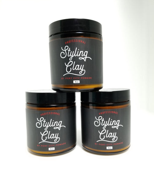 Styling Clay